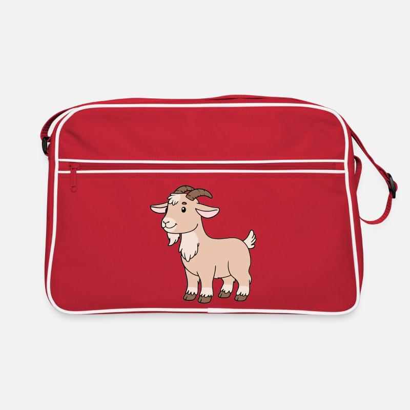 Goat Retro Bag