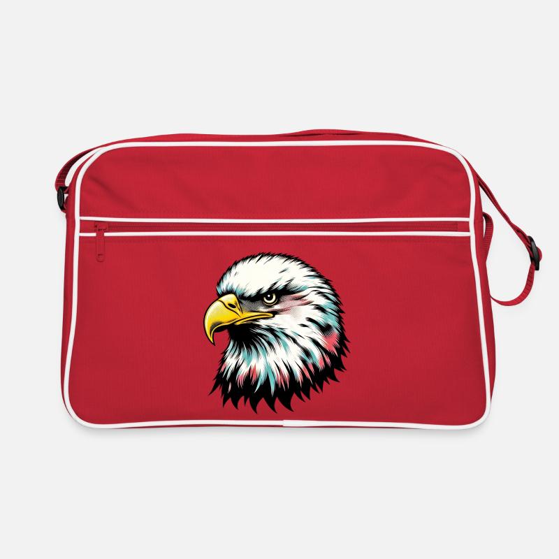 Eagle Retro Bag