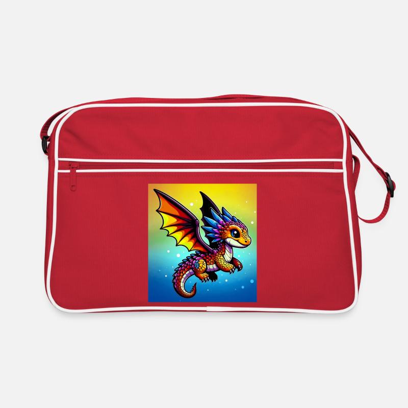 Retro Tasche