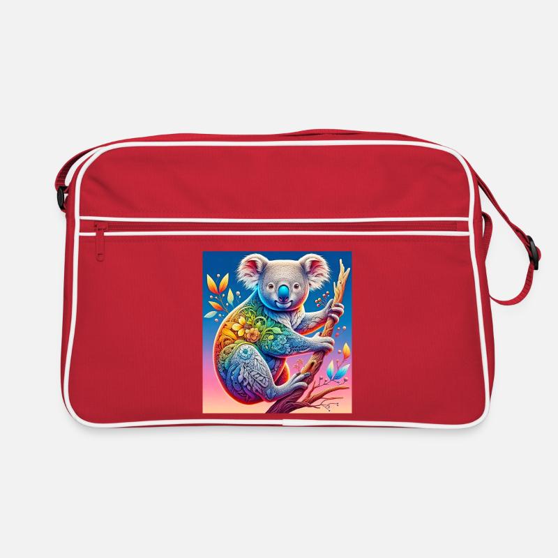 Retro Tasche