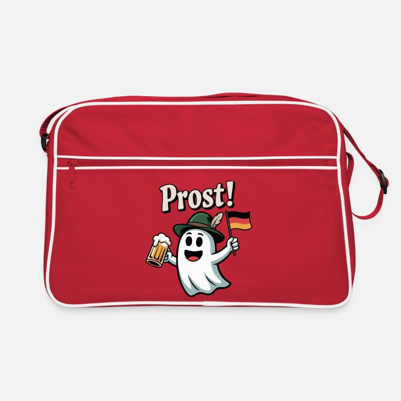 Prost Geist Retro Tasche