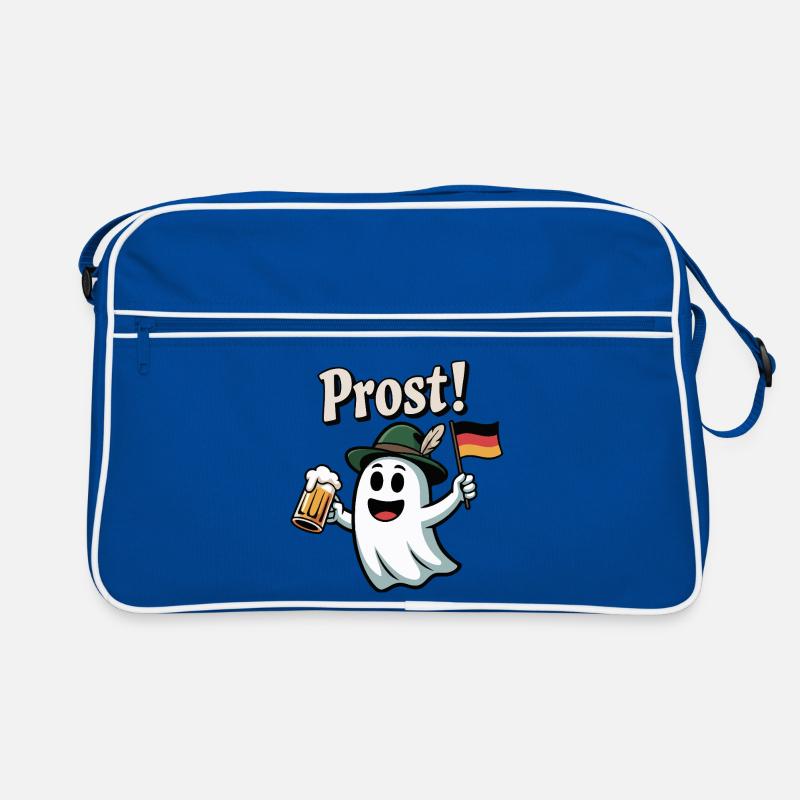 Prost Geist Retro Tasche
