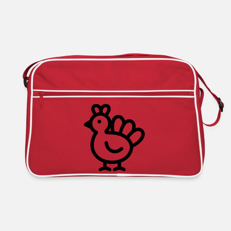 Retro Tasche