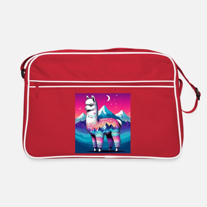 Alpaga Sac Retro