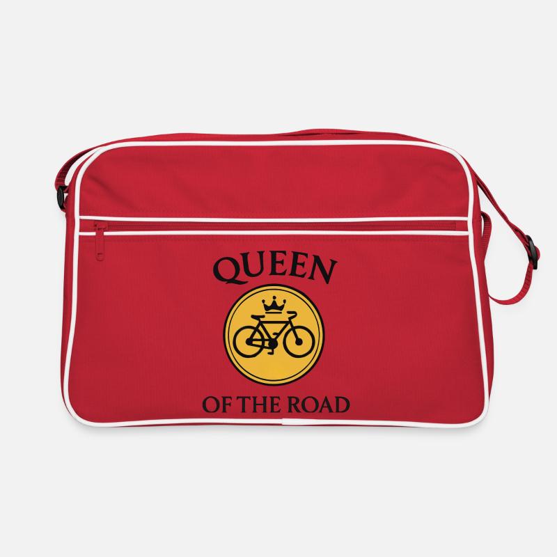 Bicycle Queen Retro Bag