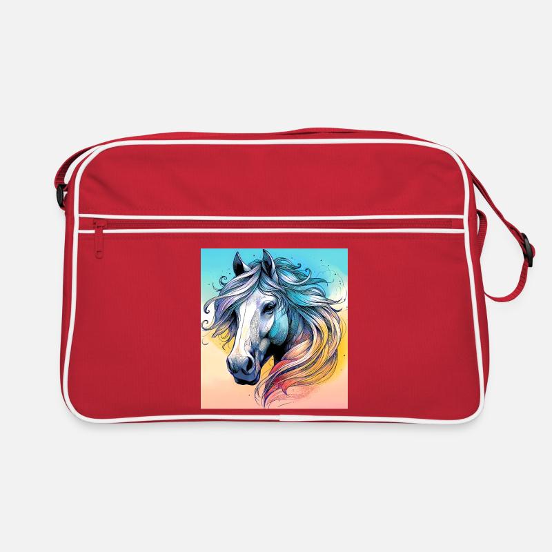 Retro Tasche