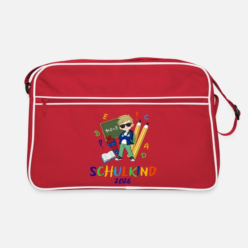 Retro Tasche