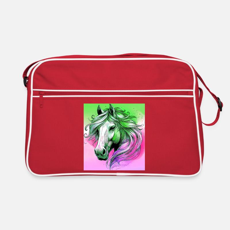 cheval Sac Retro