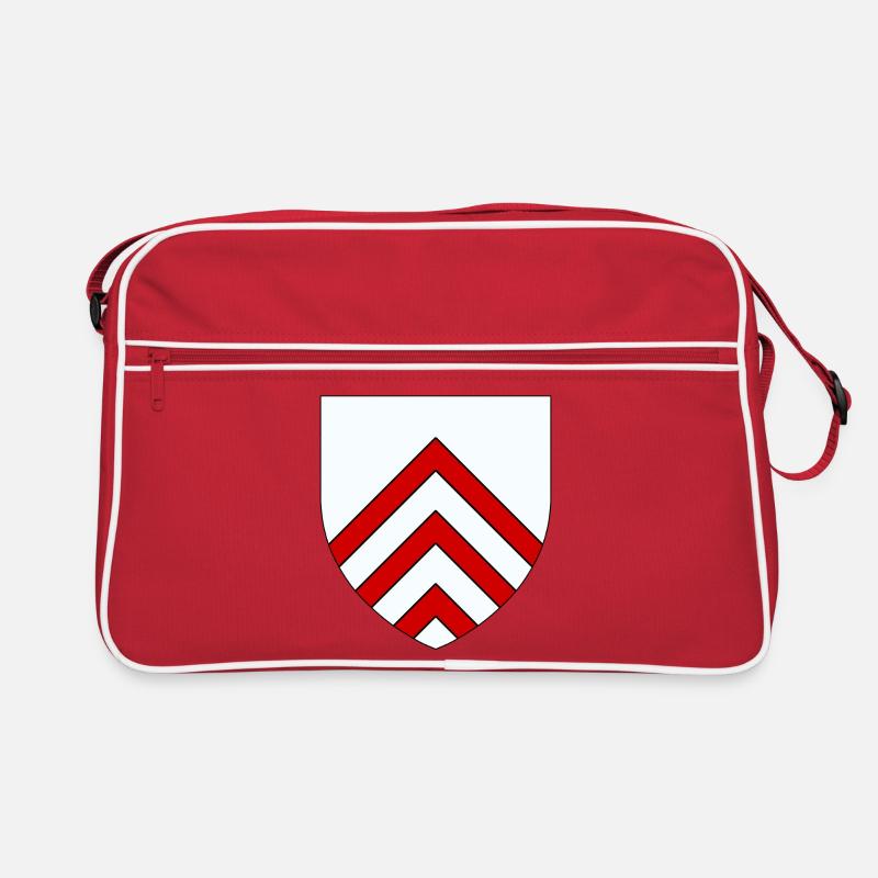 Wappen von Perche Retro Tasche