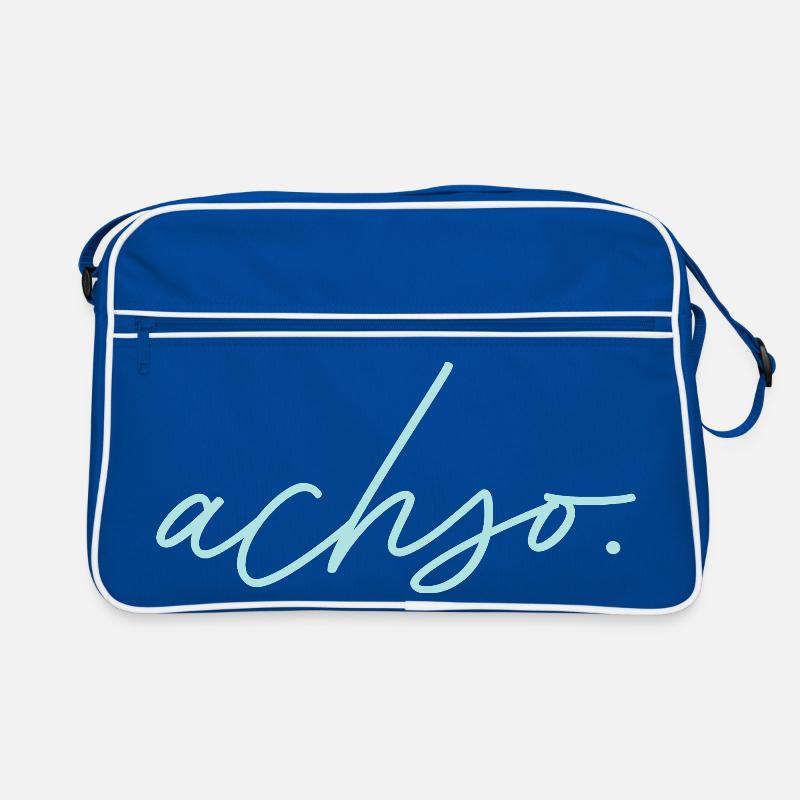 oh well. Bluewave Retro Bag