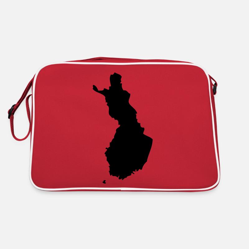 Finland Retro Bag