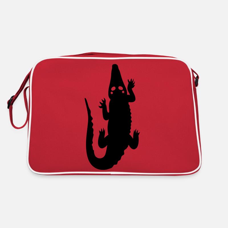 crocodile Retro Bag