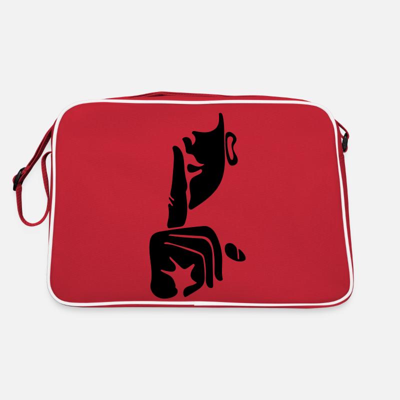 Faire taire Sac Retro