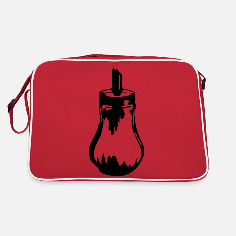 Sugar Shaker Retro Bag