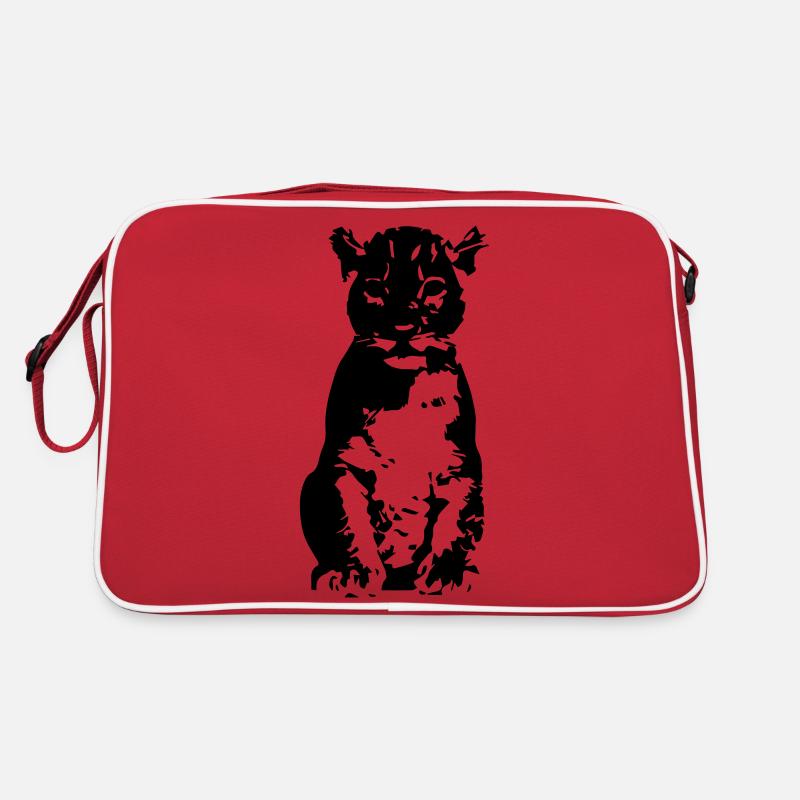 lion Sac Retro
