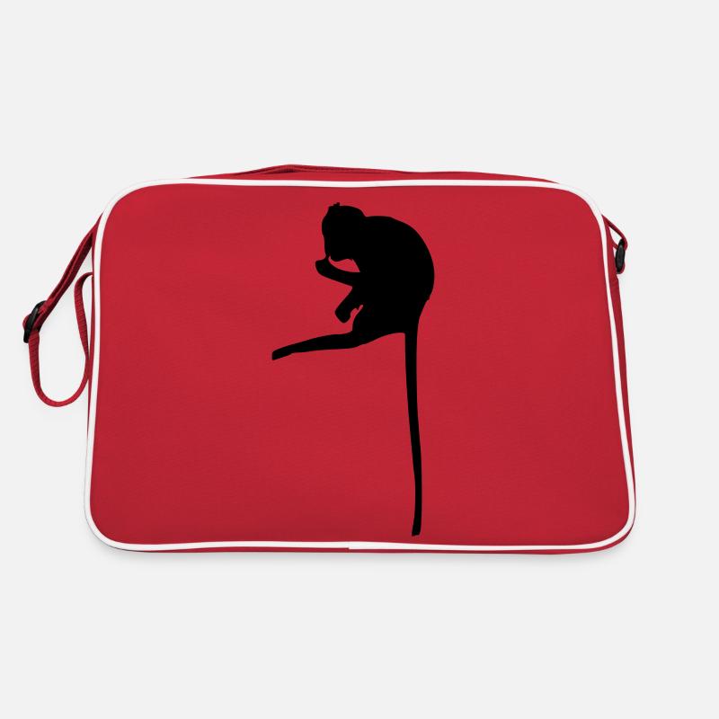 Affe Retro Tasche