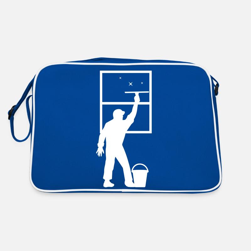 Window cleaner Retro Bag