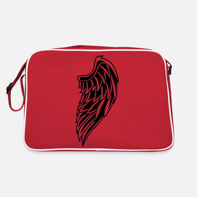 Wings Retro Bag