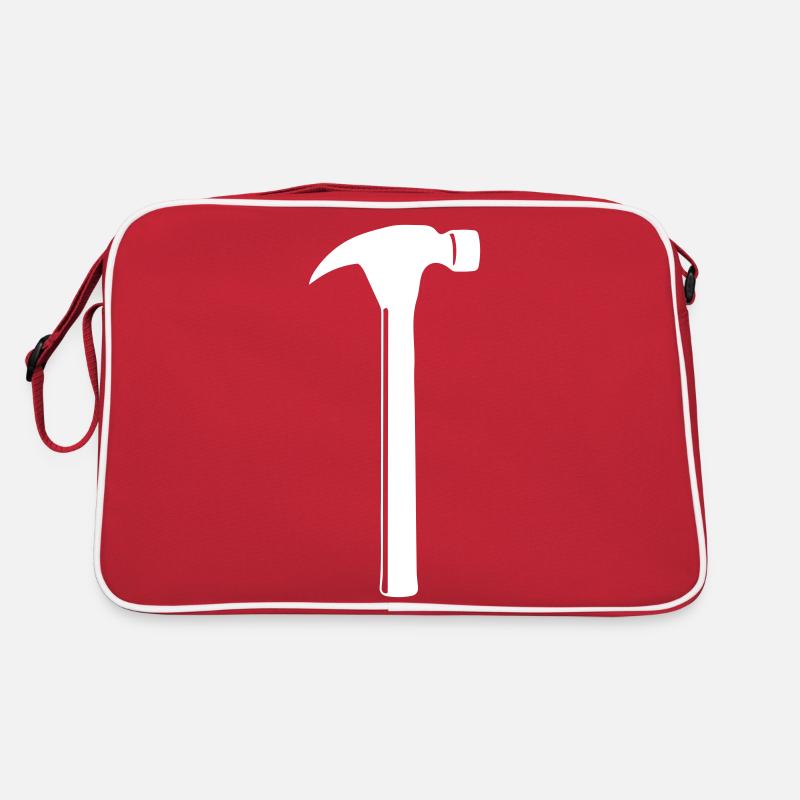 Marteau à outils Sac Retro