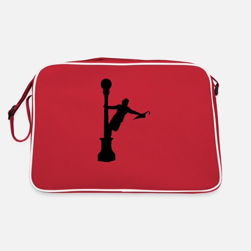 Singing Retro Tasche