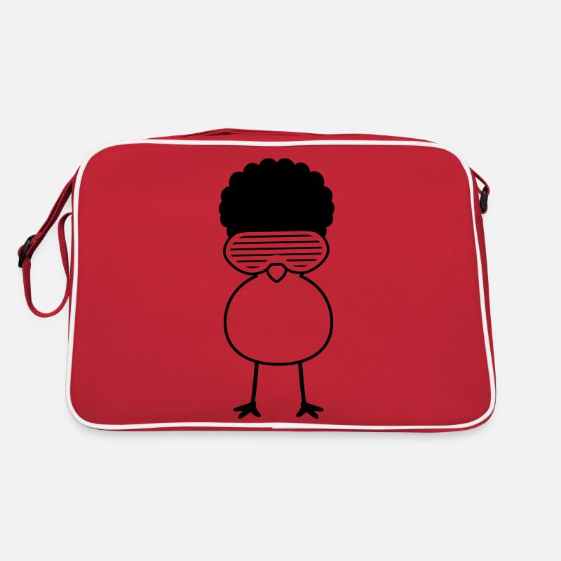 Funky Chick Retro Tasche