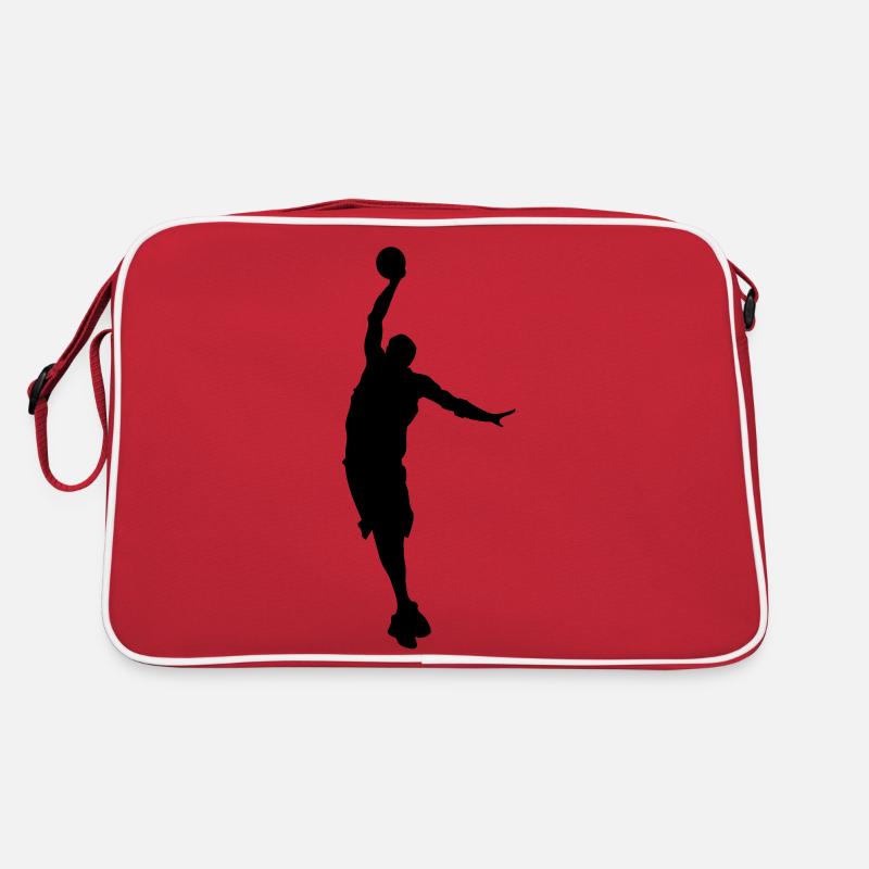 basketball Retro Bag