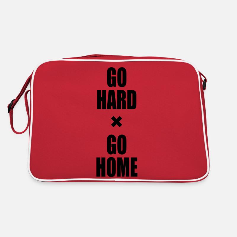GO GO HOME DUR x Sac Retro