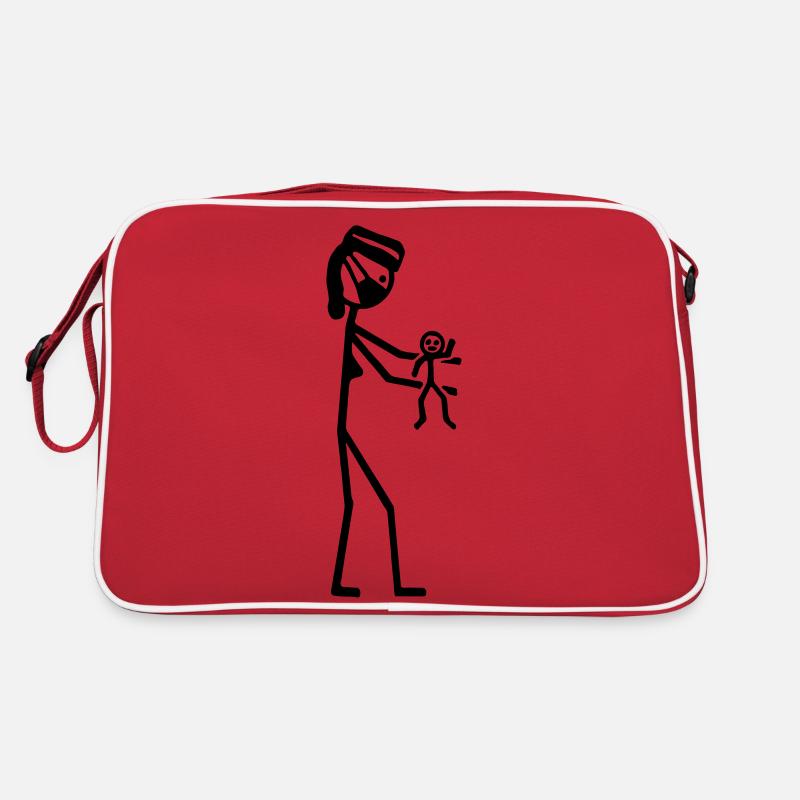 Retro Tasche