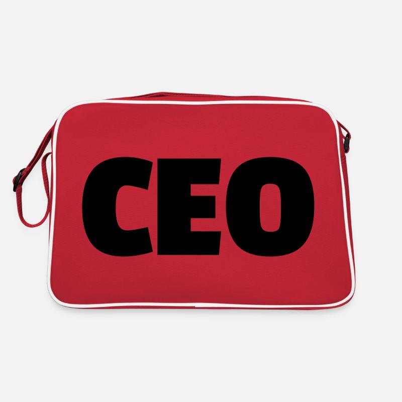 PDG Chef Boss Sac Retro