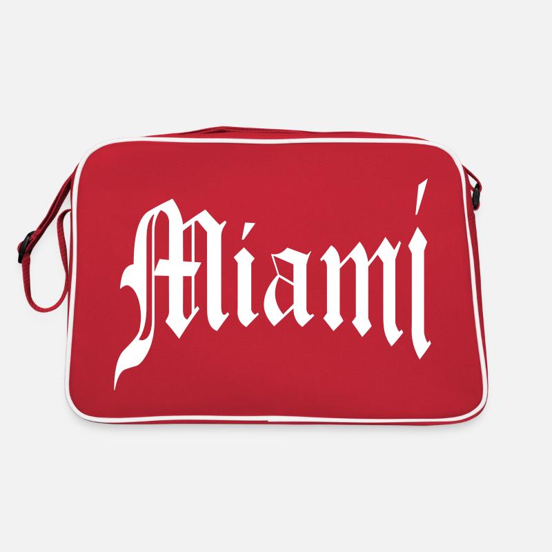 Miami Retro Tasche