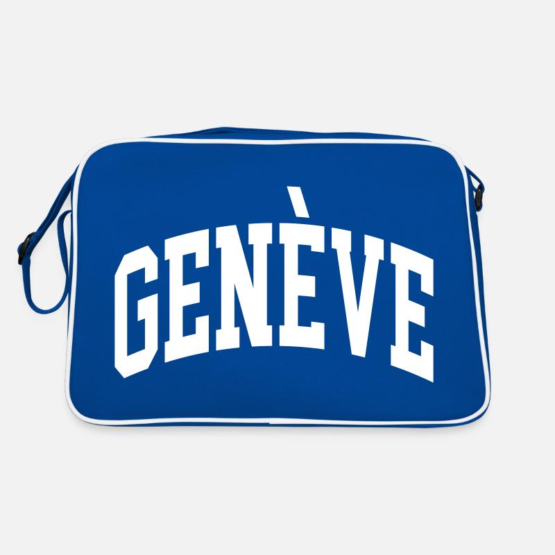 Geneva Retro Bag