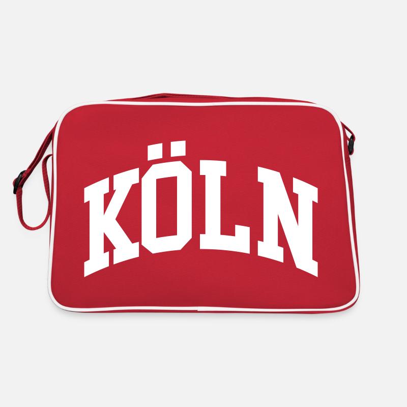 Cologne Retro Bag