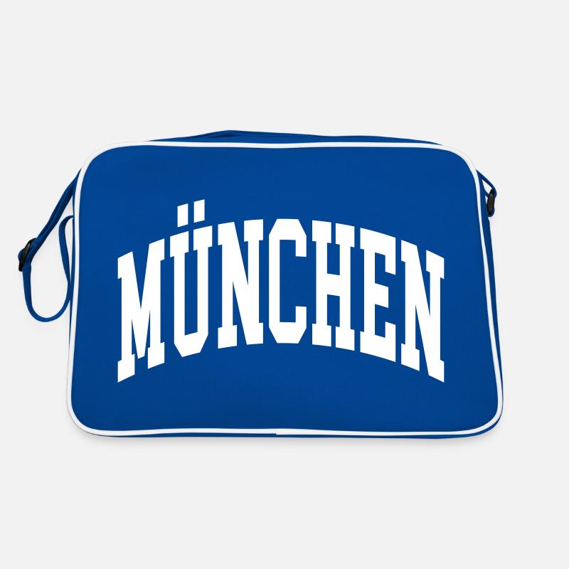 München Retro Tasche