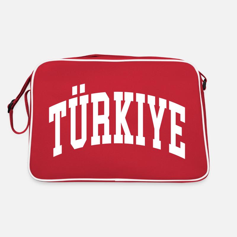 Turquie Sac Retro
