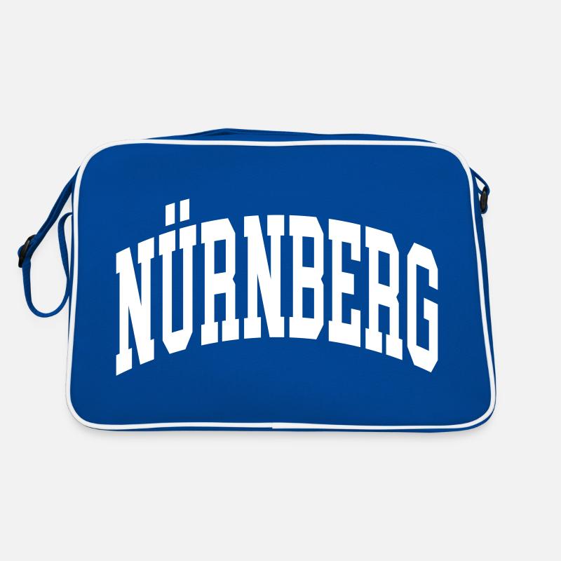 Nuremberg Retro Bag