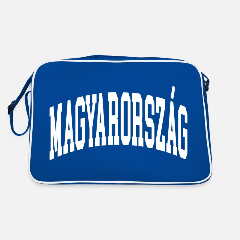 Ungarn Retro Tasche
