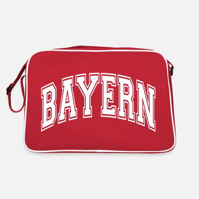 Bavaria Retro Bag