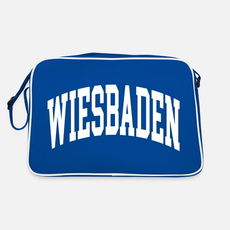 Wiesbaden Sac Retro