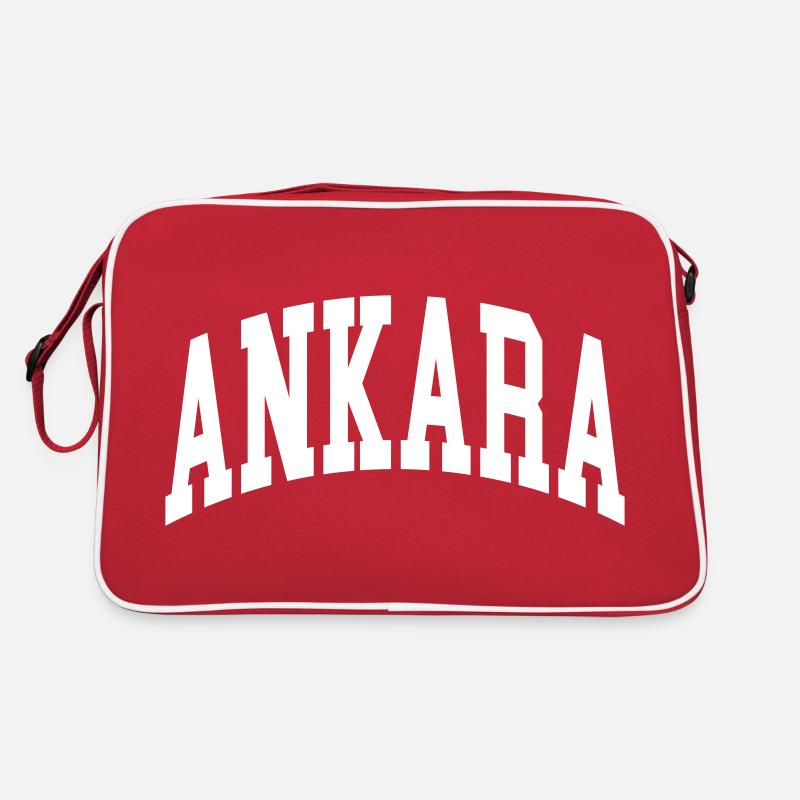 Ankara Sac Retro