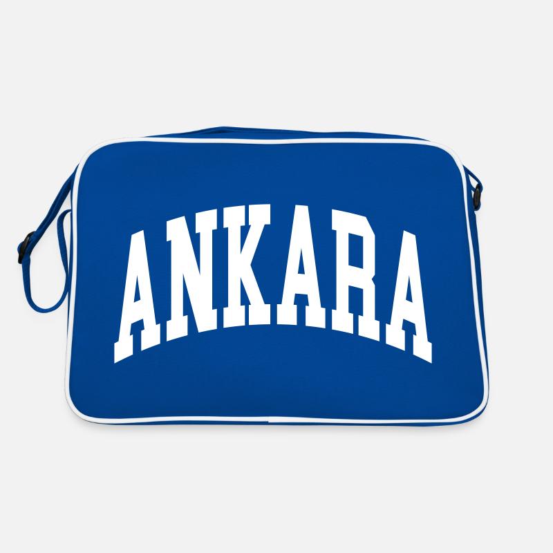 Ankara Retro Tasche