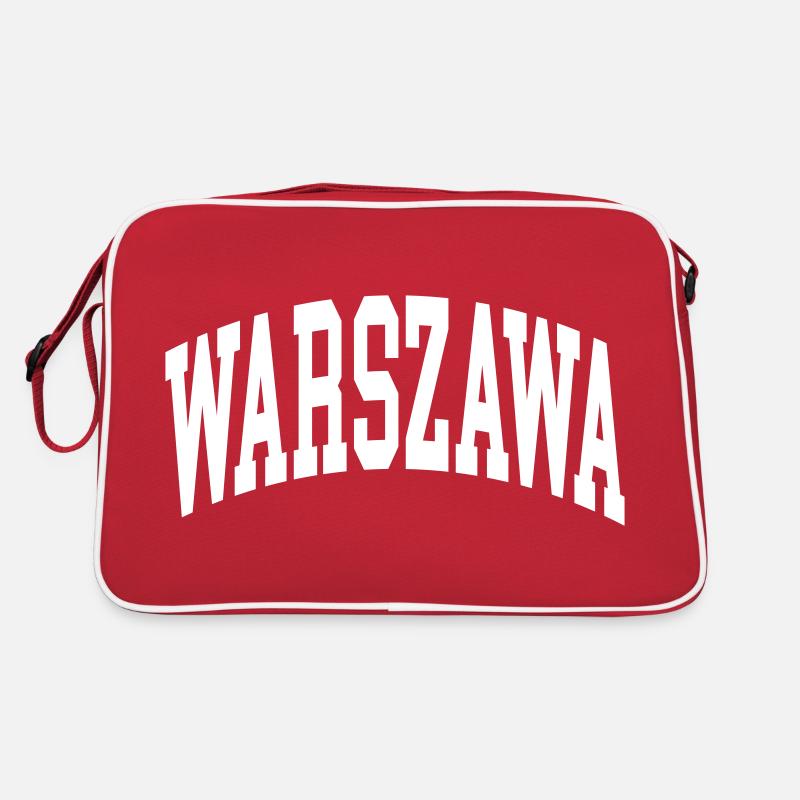 Warschau Retro Tasche