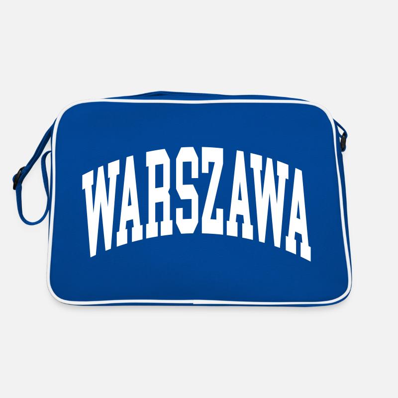 Varsovie Sac Retro
