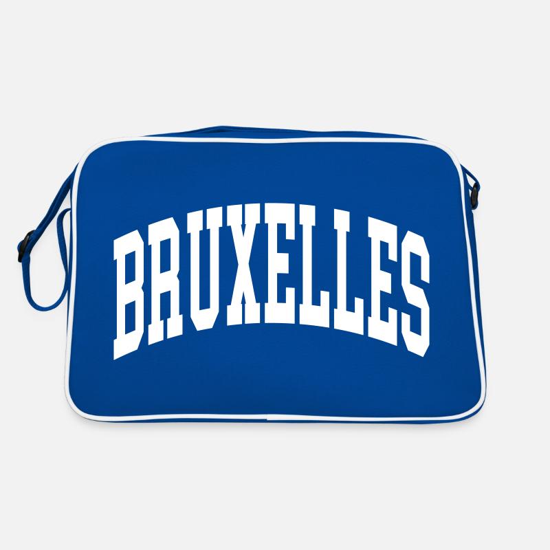 Brüssel Retro Tasche