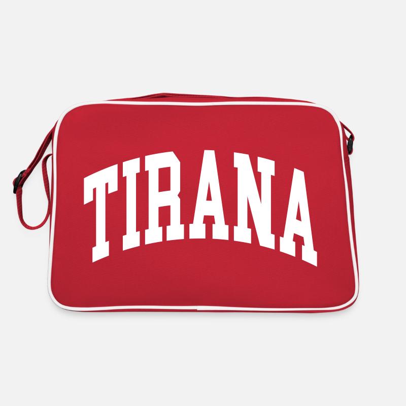 Tirana Retro Tasche