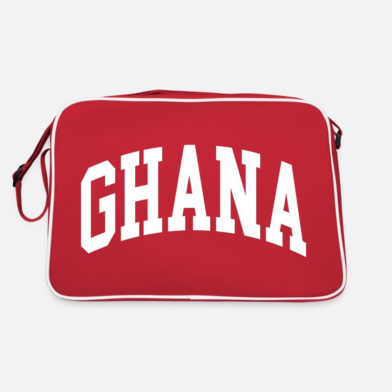 Ghana Sac Retro