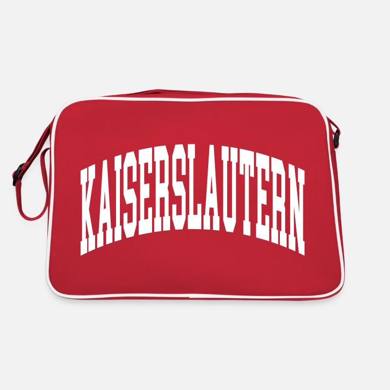 Kaiserslautern Retro Bag