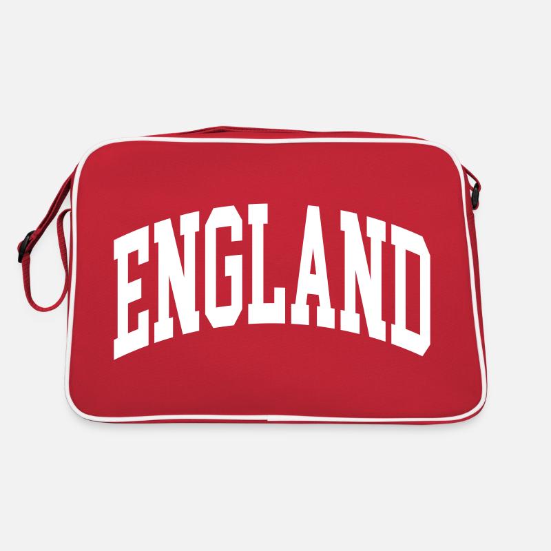 England Retro Tasche