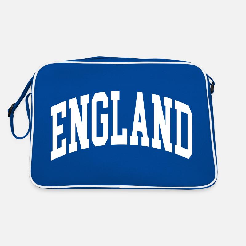 Angleterre Sac Retro