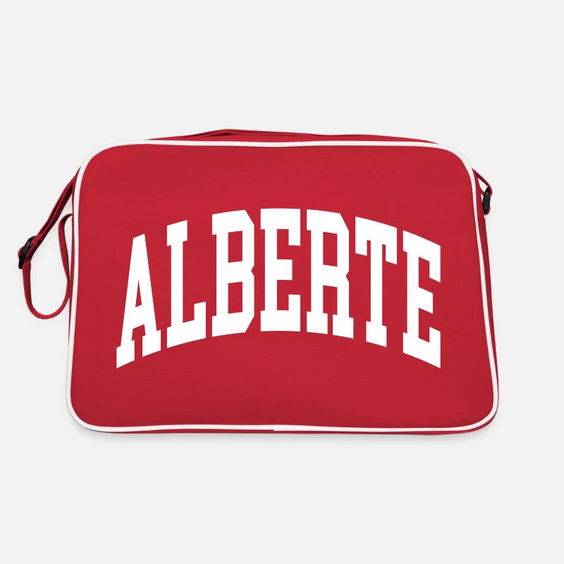 Alberte Retro Tasche