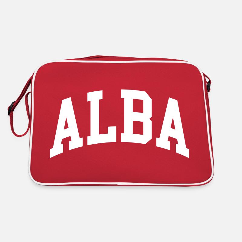 Alba Sac Retro